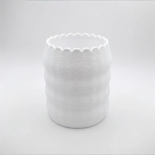 Ripple Mini Vase